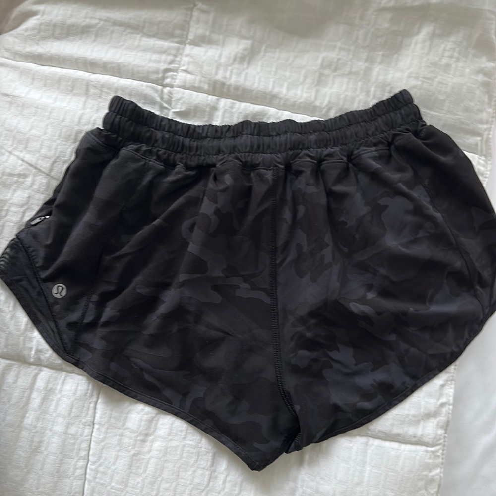 Hotty toddy low rise shorts